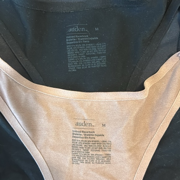 Soft Bra Bundle! All size medium - Picture 2 of 4